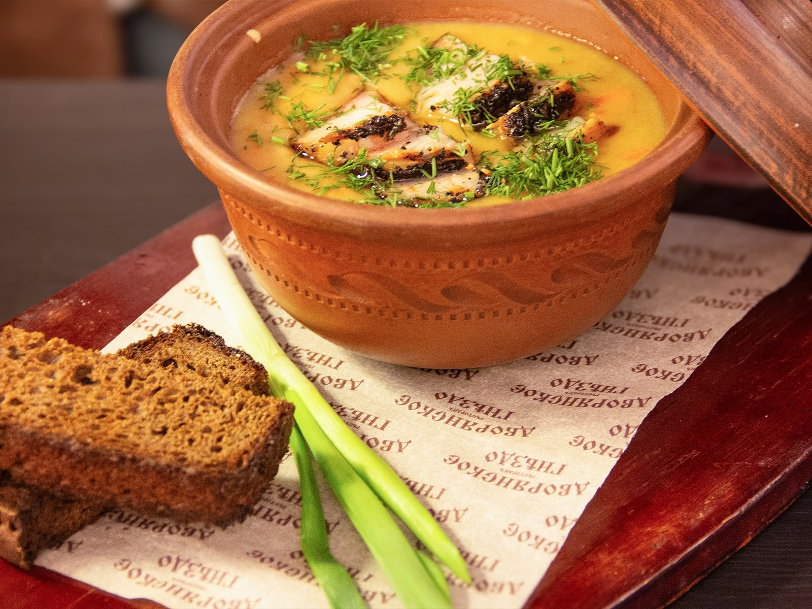 Готовим по старине: суздальский вкус из печи