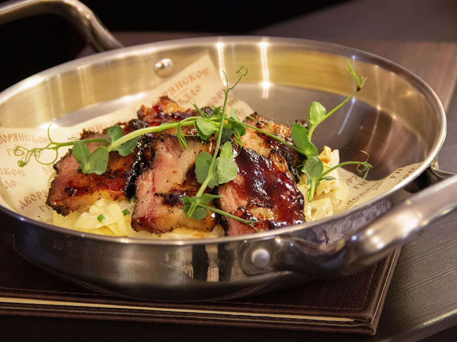 Готовим по старине: суздальский вкус из печи