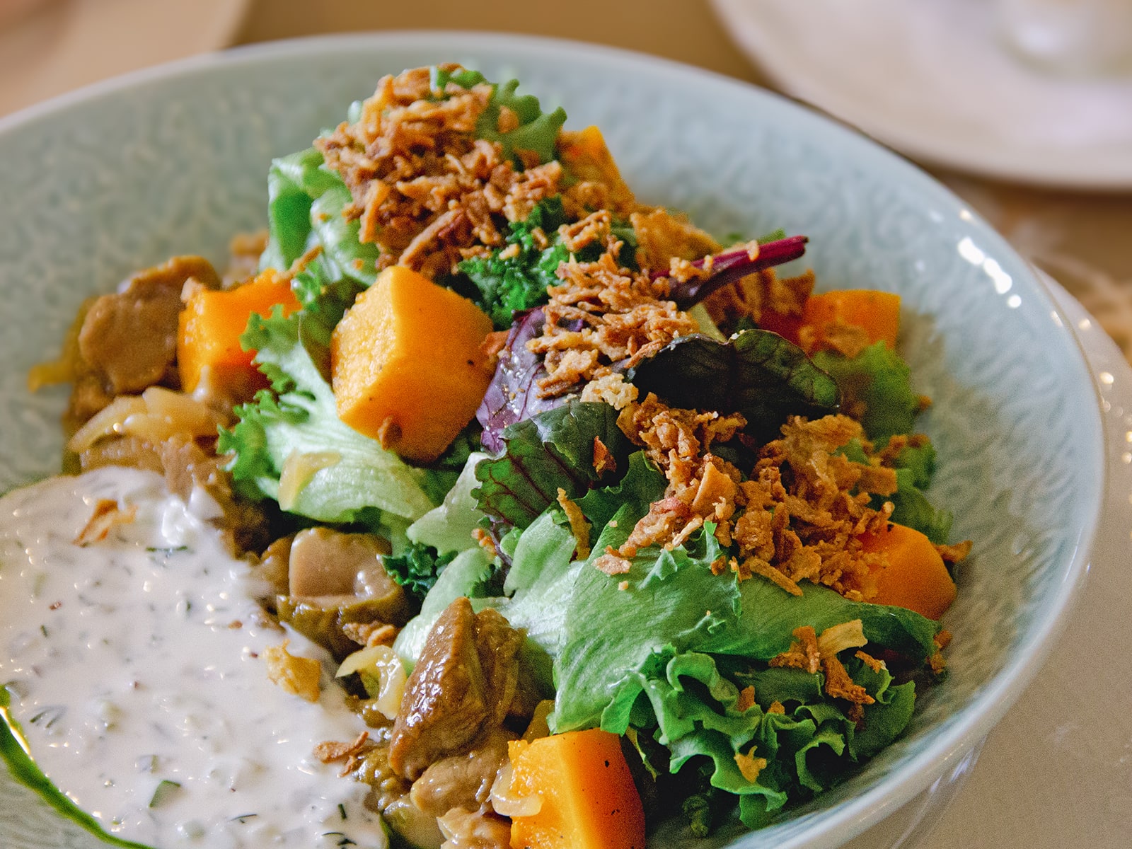 Великий пост в Суздале: время открытий в ресторане «Имперiаль»