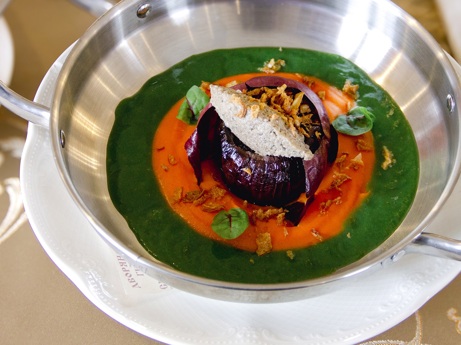 Великий пост в Суздале: время открытий в ресторане «Имперiаль»