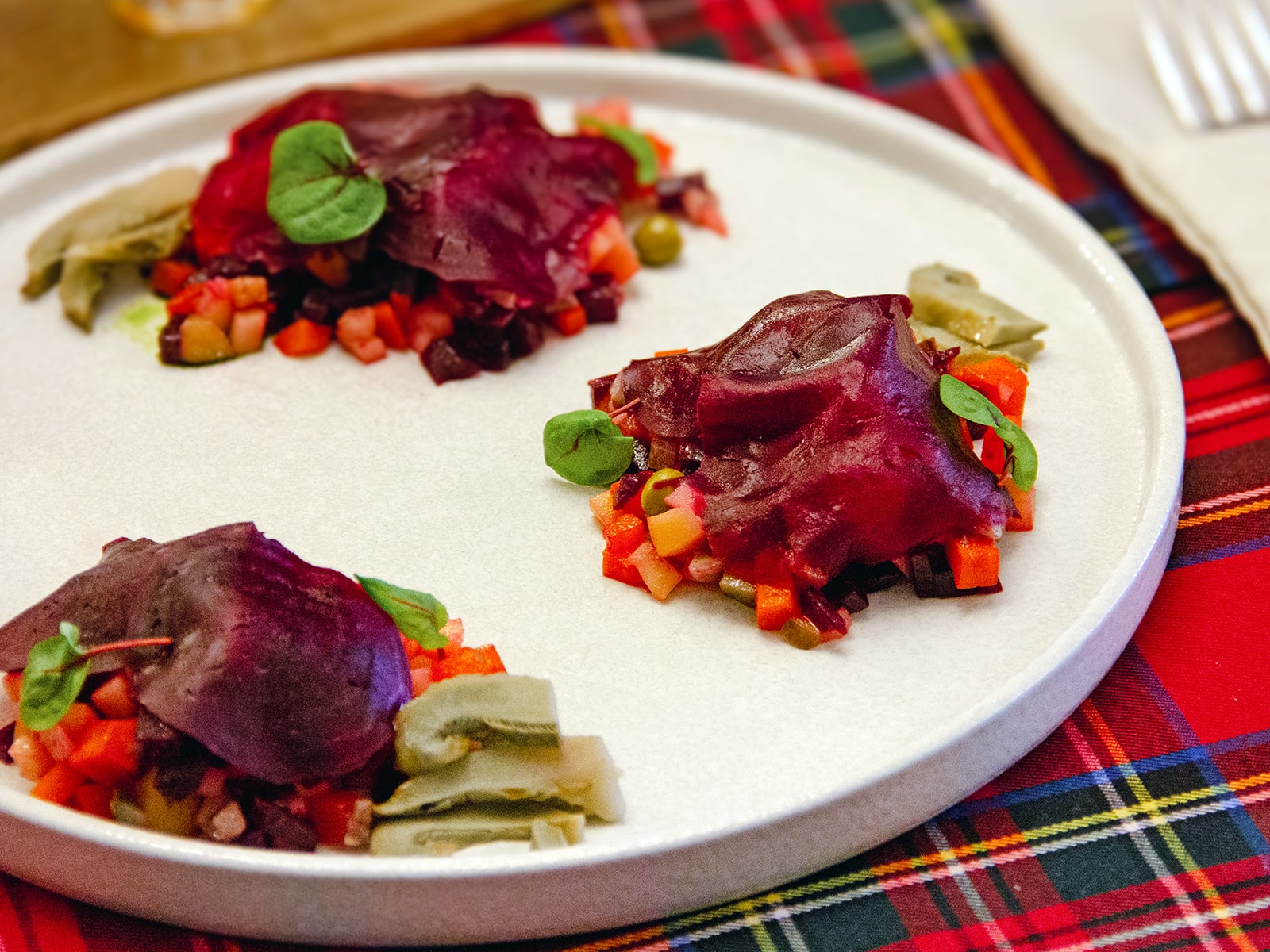 Великий пост в Суздале: время открытий в ресторане «Имперiаль»